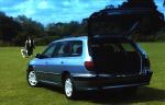 Peugeot 406 1999 года